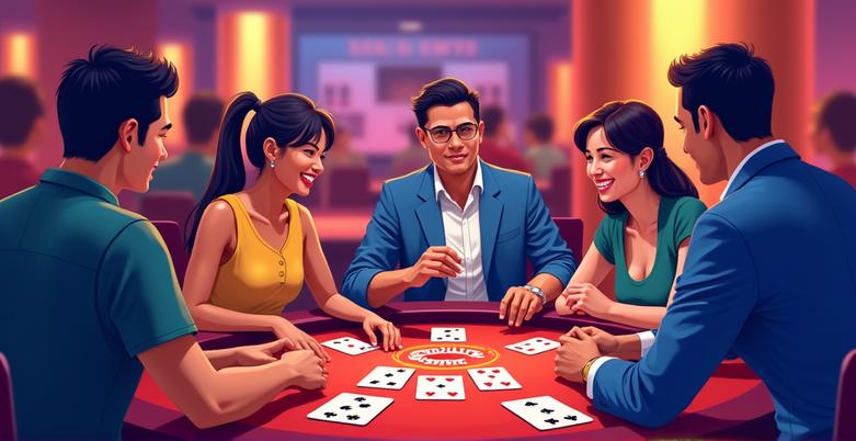 Image related to Thai Casino Card Games
