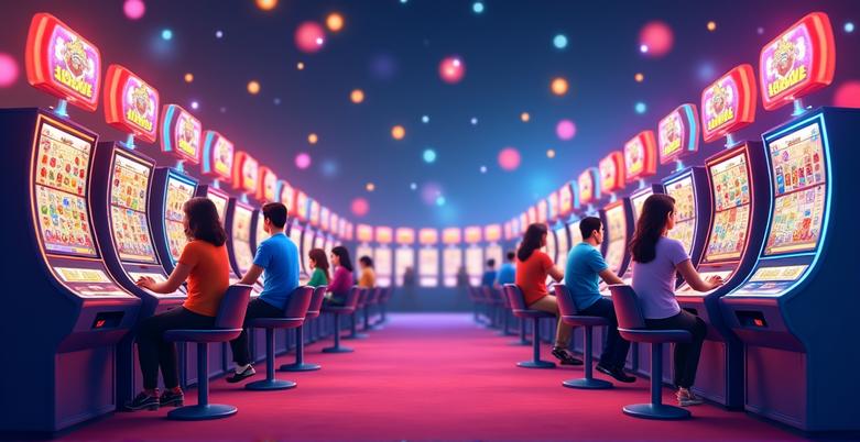 สล็อตออนไลน์ ไม่ต้องโหลด