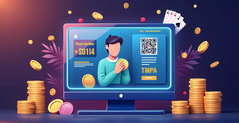 QR Code Payment in Online Casino