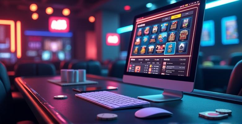 Online casino live chat support