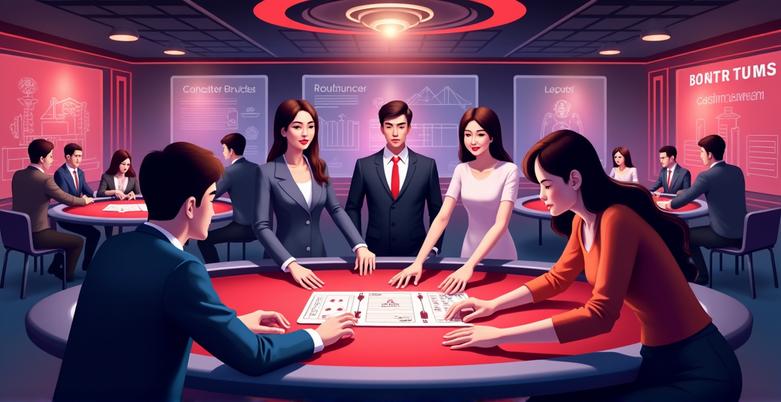 สูตรบาคาร่า 2025 การทำกำไรต่อเนื่อง