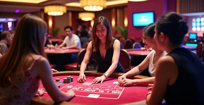 บาคาร่าออนไลน์ - เกมไพ่ยอดนิยม